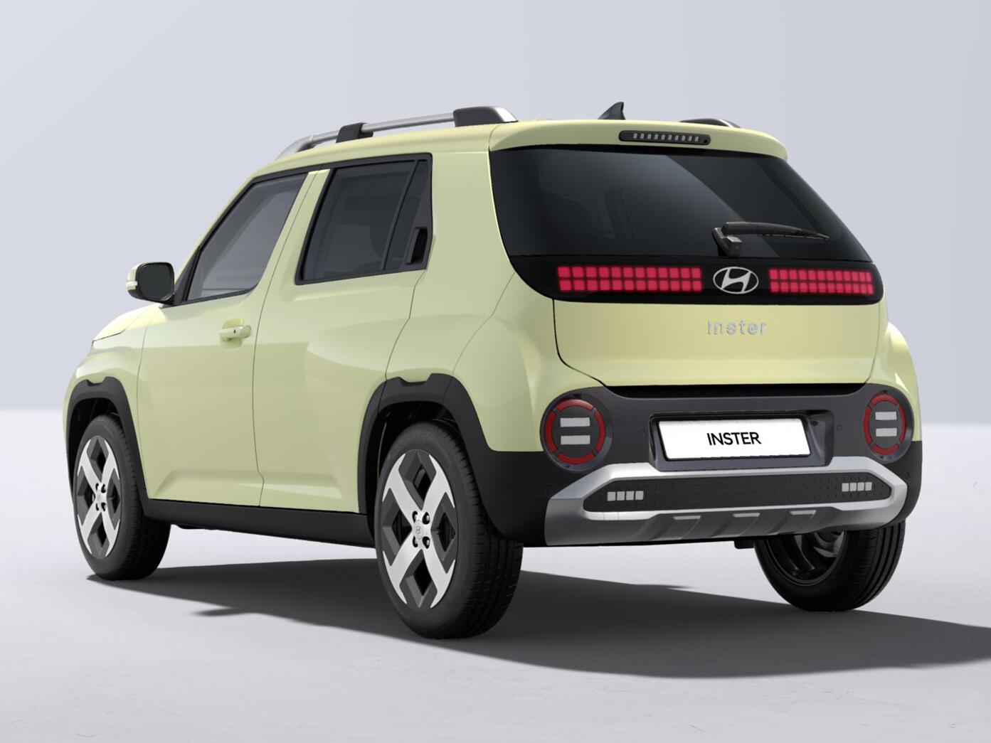 Hyundai Inster view 5