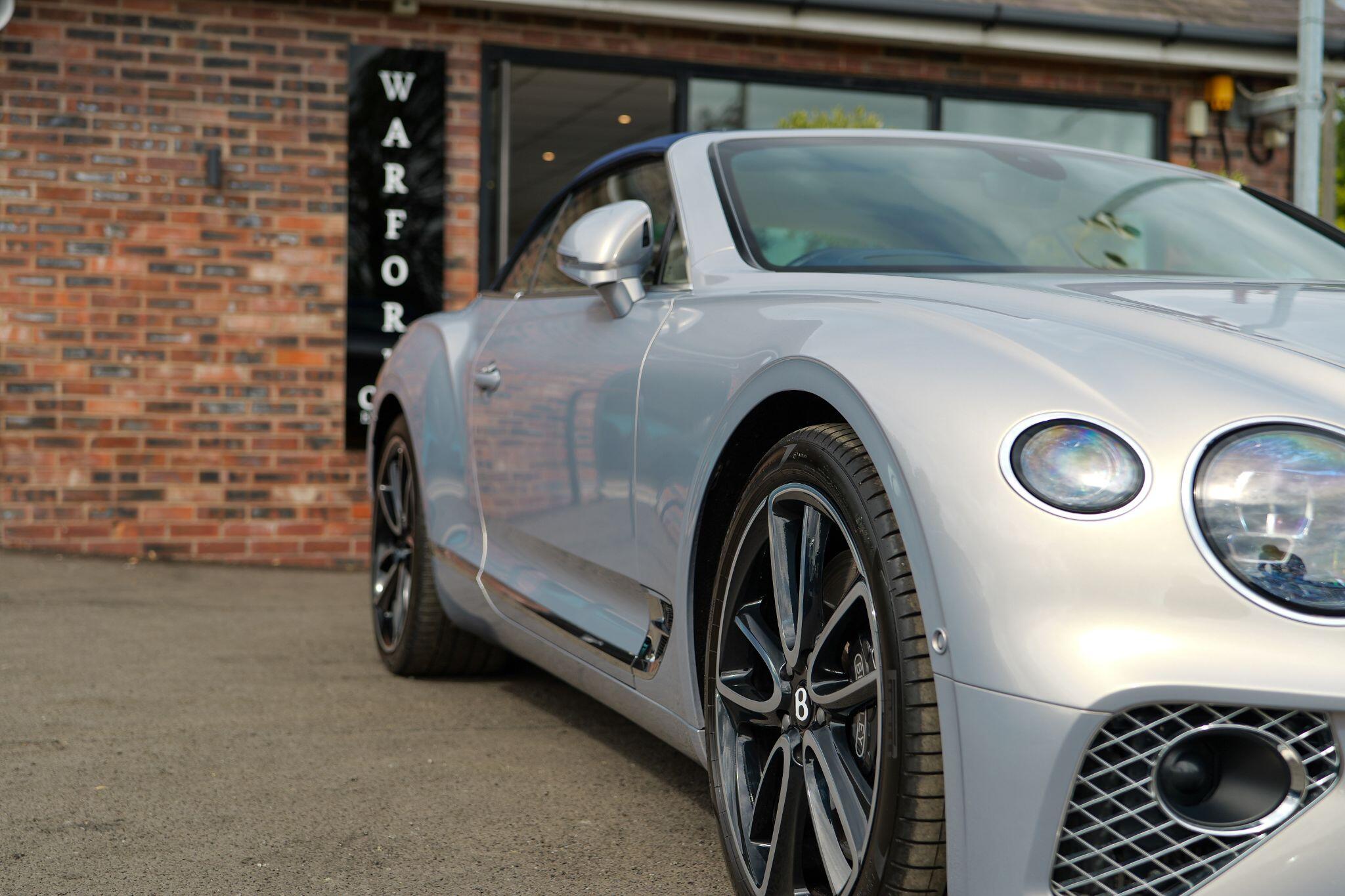 Bentley Continental view 9