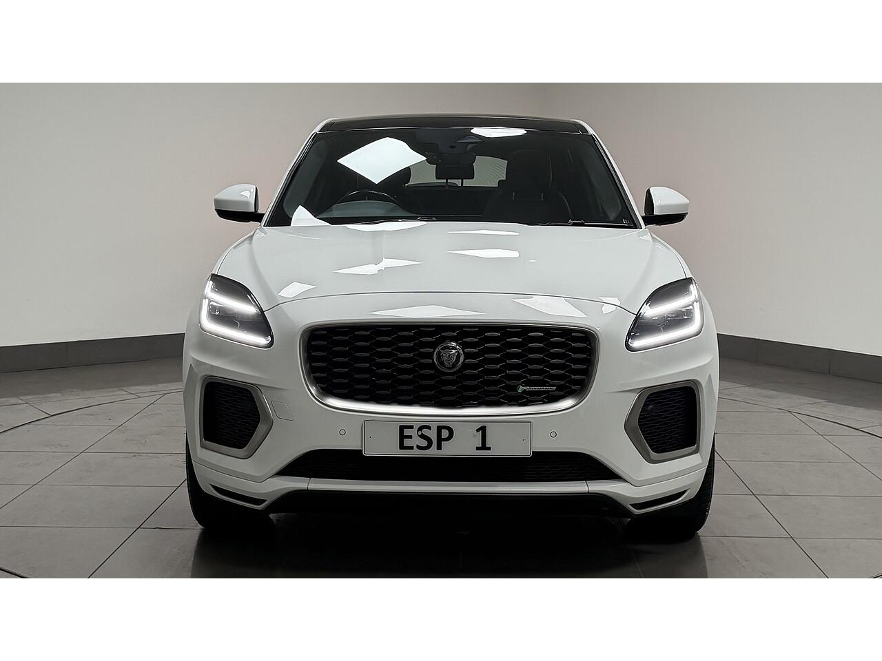 Jaguar E-Pace view 10