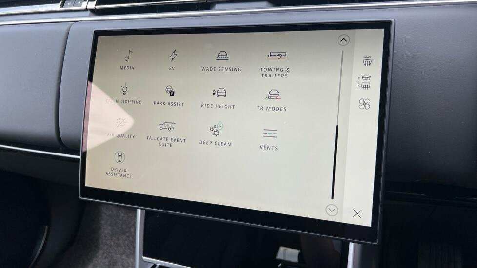 Land Rover Range Rover view 25