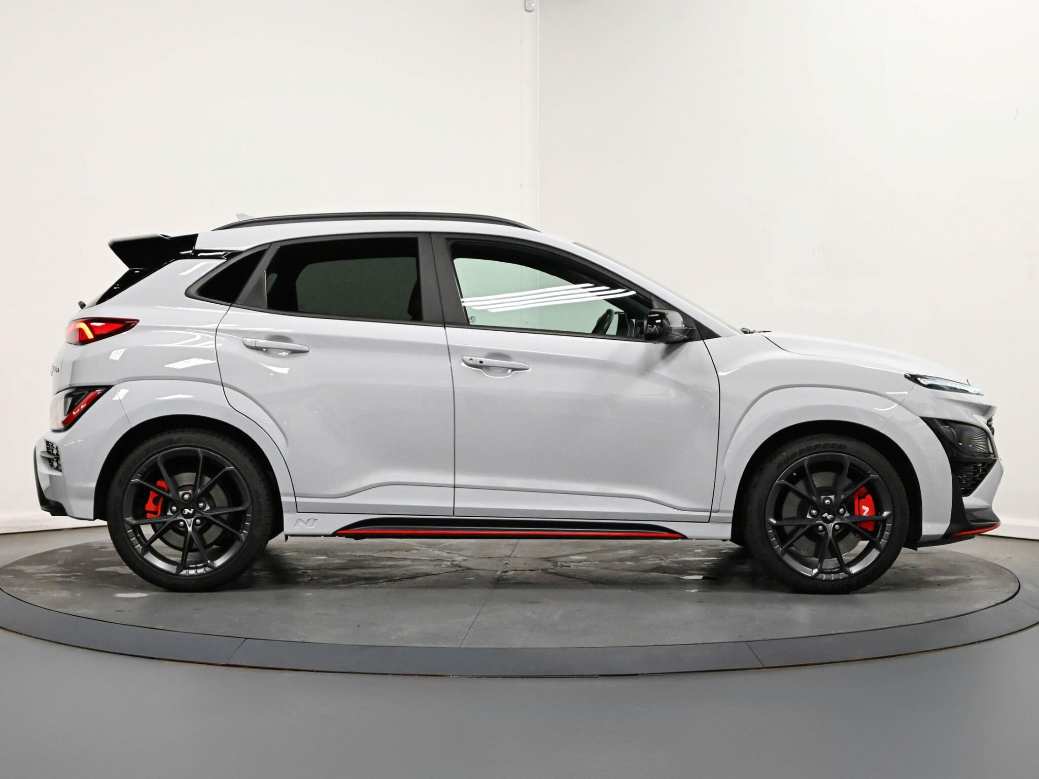 Hyundai Kona view 27