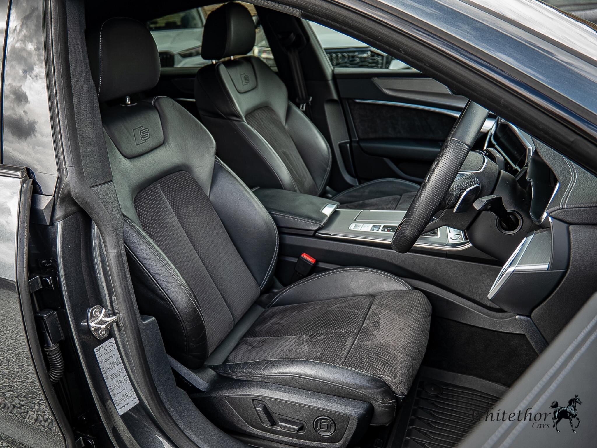Audi A7 view 7