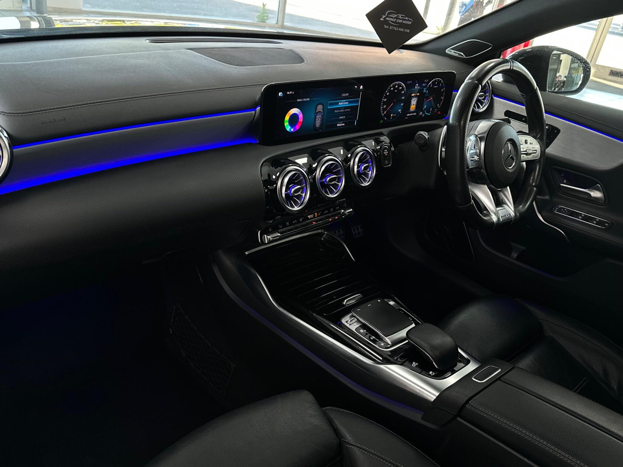 Mercedes-Benz A Class view 40