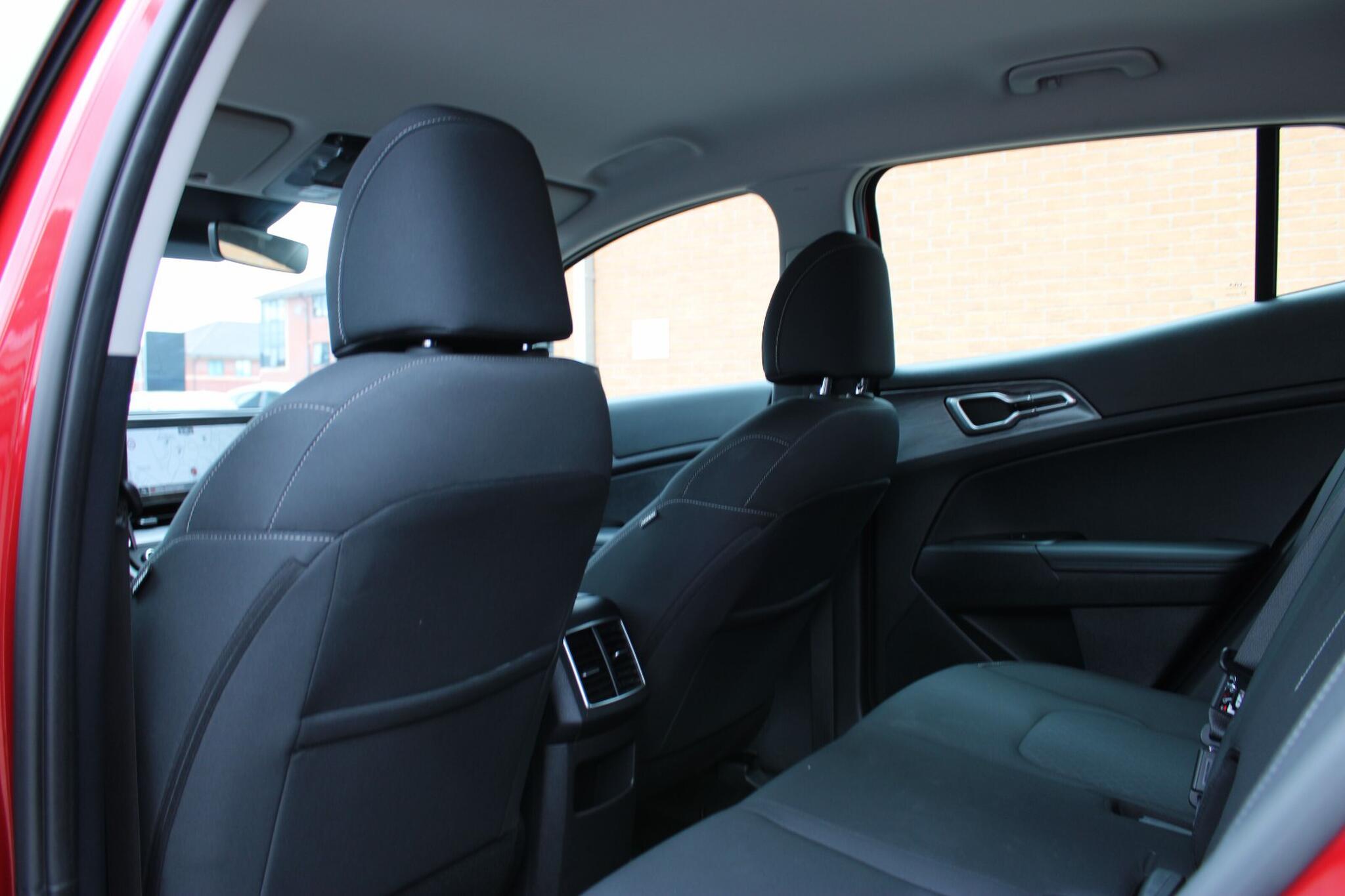 Kia Sportage view 21