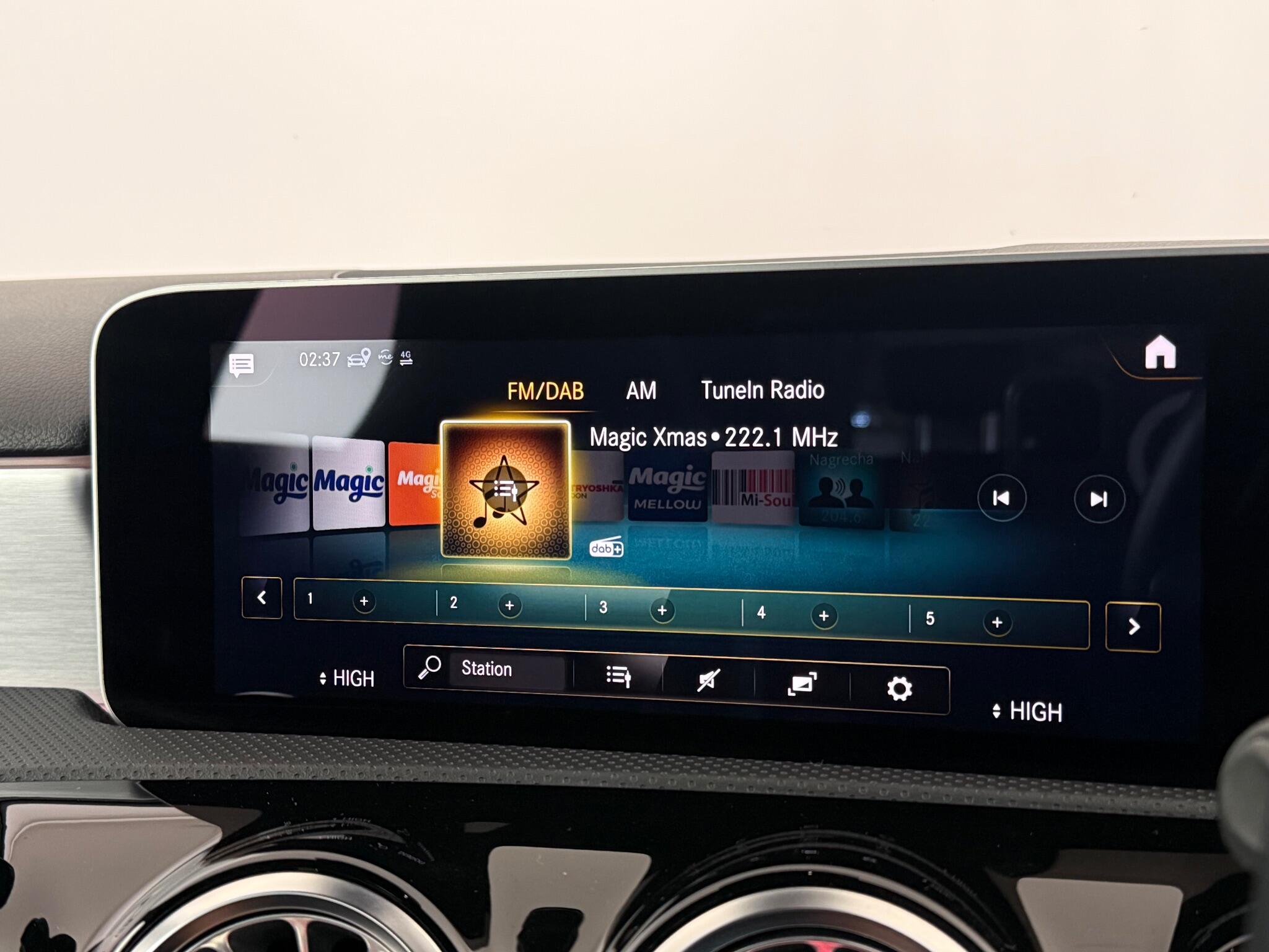 Mercedes-Benz A-Class view 30