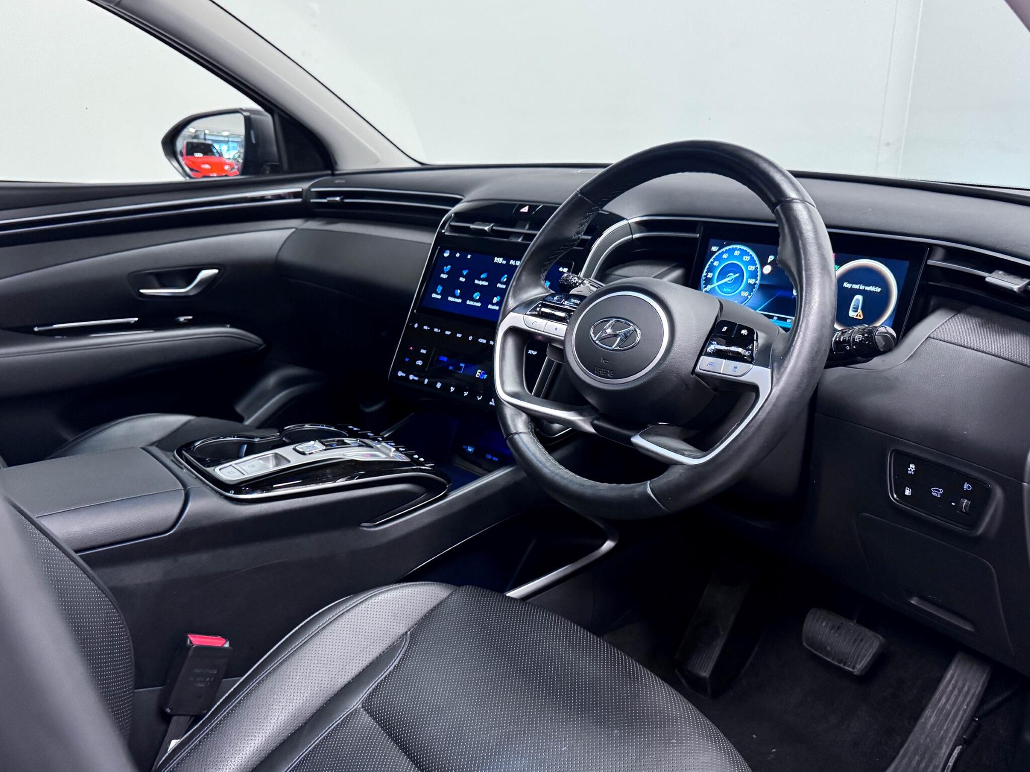 Hyundai Tucson view 27