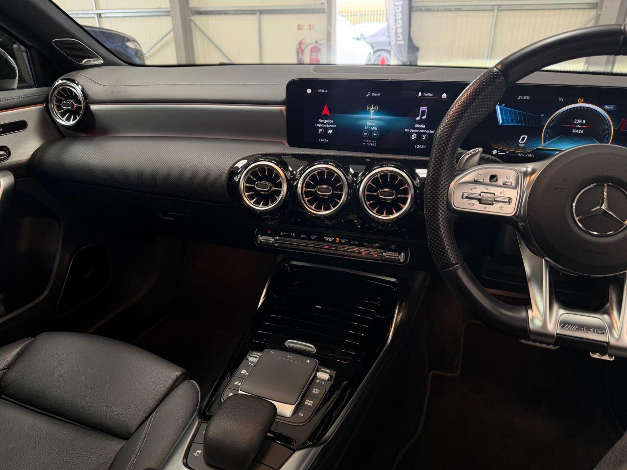 Mercedes-Benz A Class view 6