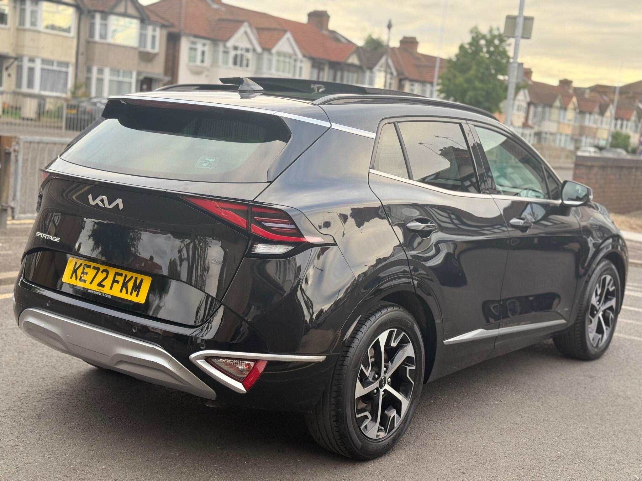 Kia Sportage view 10