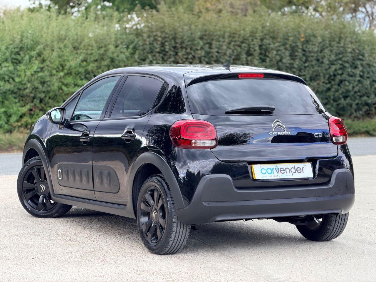 Citroen C3 view 7