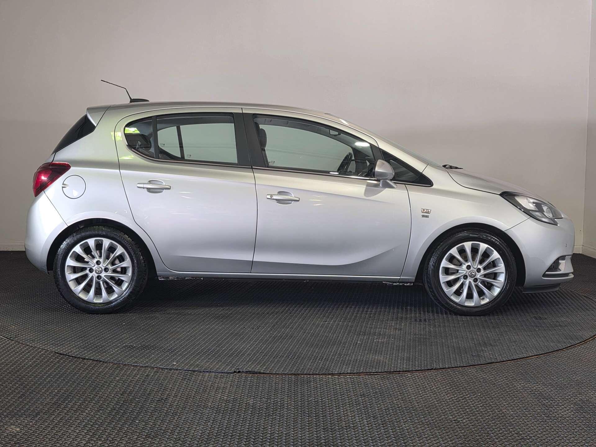 Vauxhall Corsa view 8