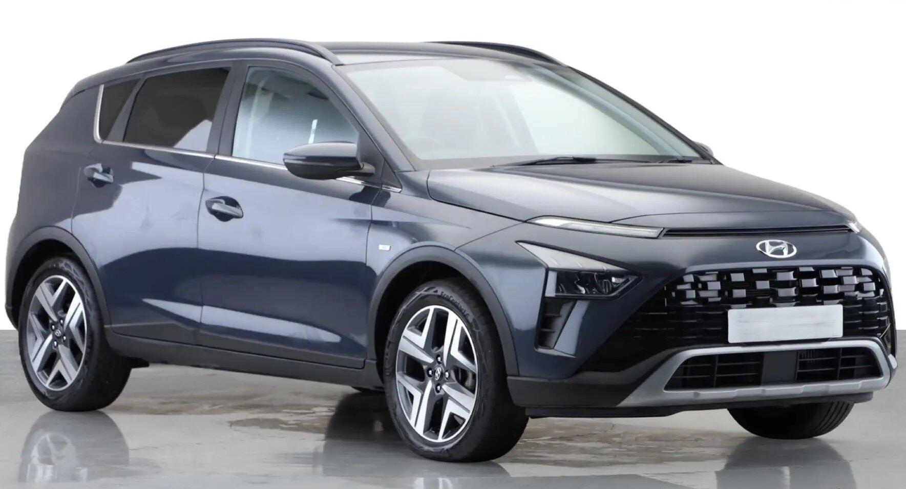 Hyundai Bayon main image