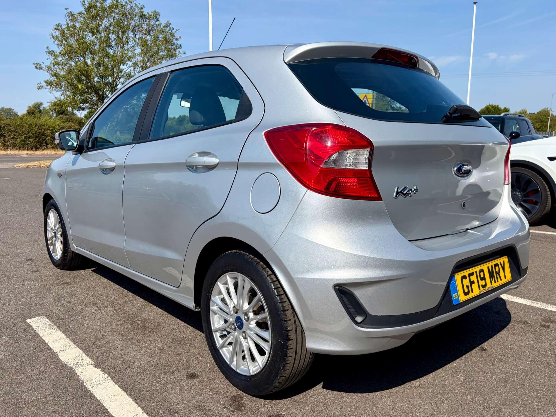 Ford Ka+ view 6