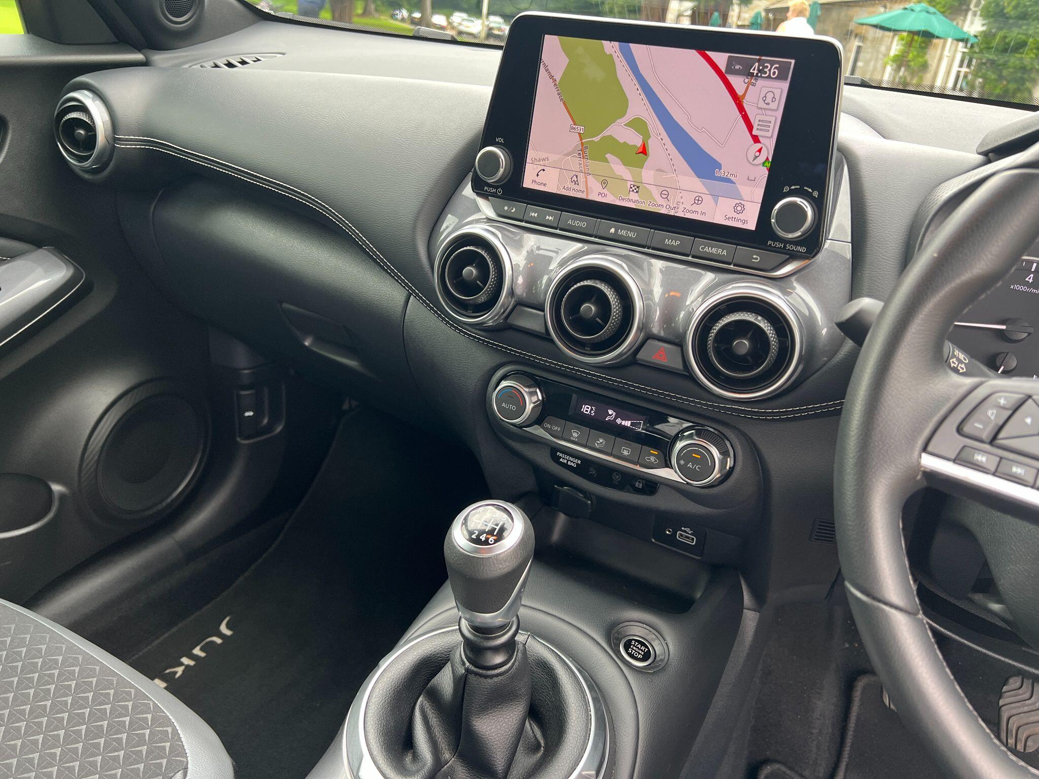 Nissan Juke view 38