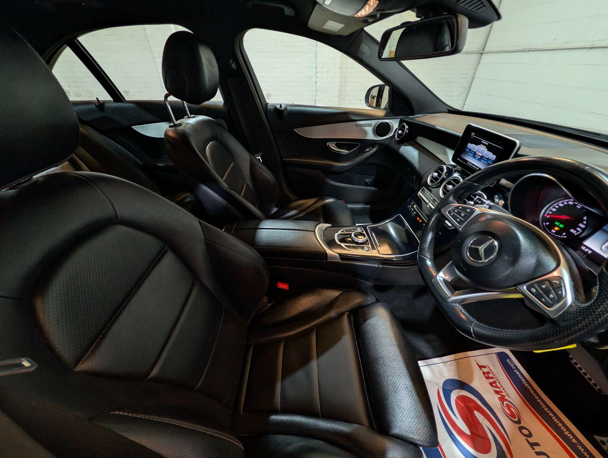 Mercedes-Benz C Class view 42
