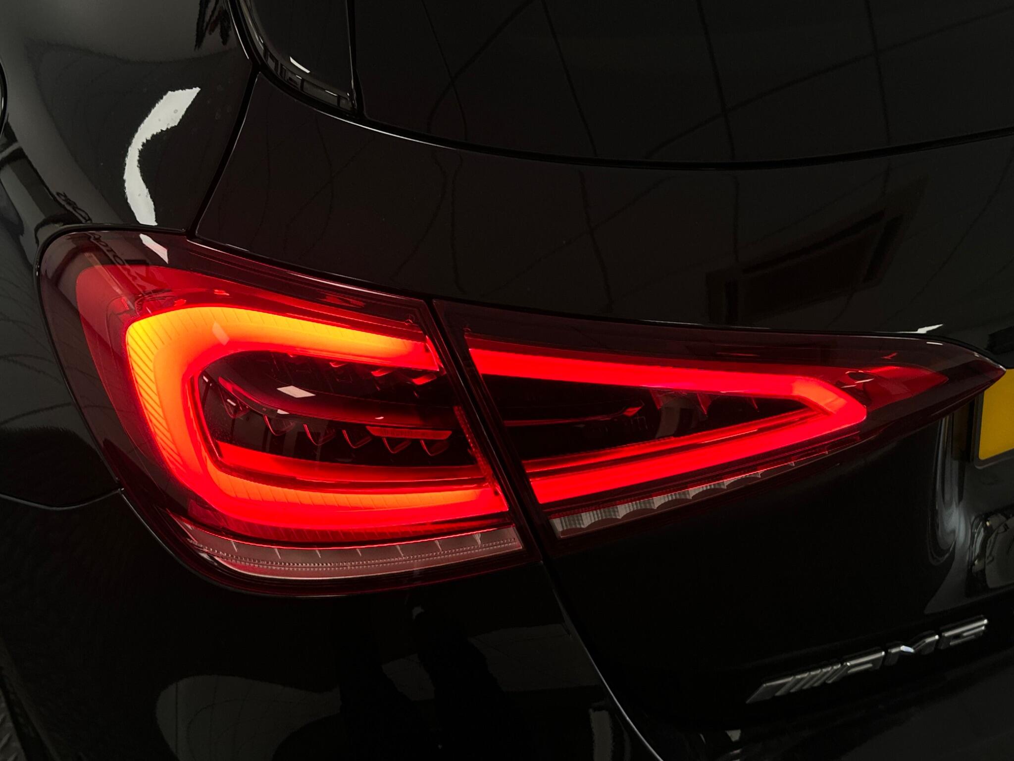 Mercedes-Benz A Class view 44