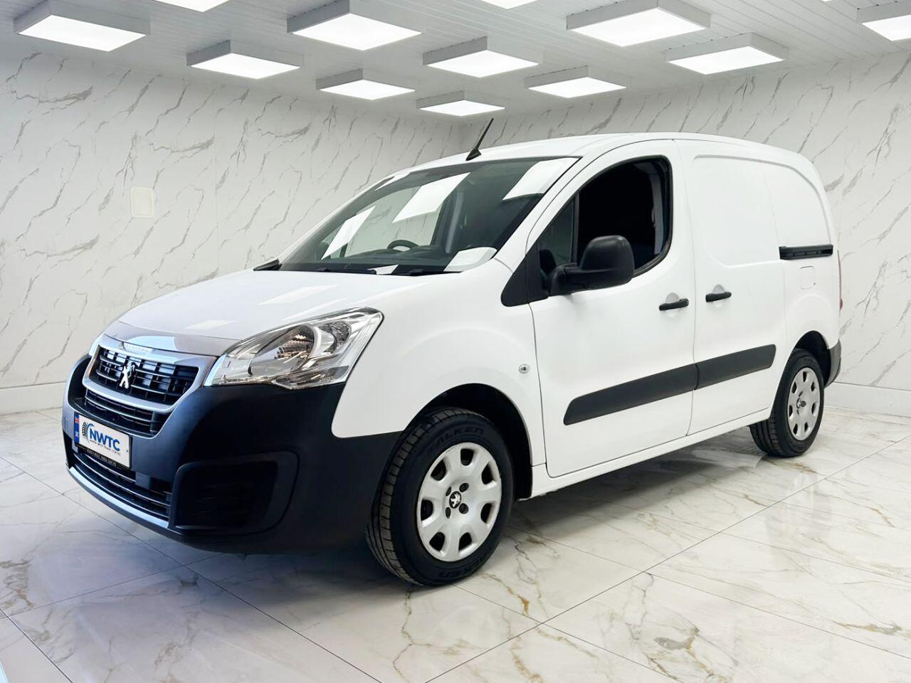 Peugeot Partner view 7