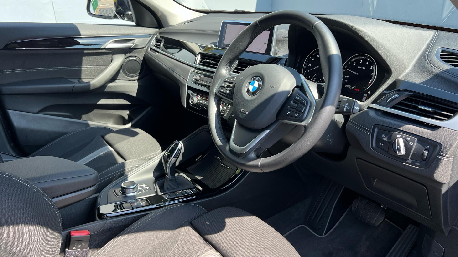 BMW X2 view 6