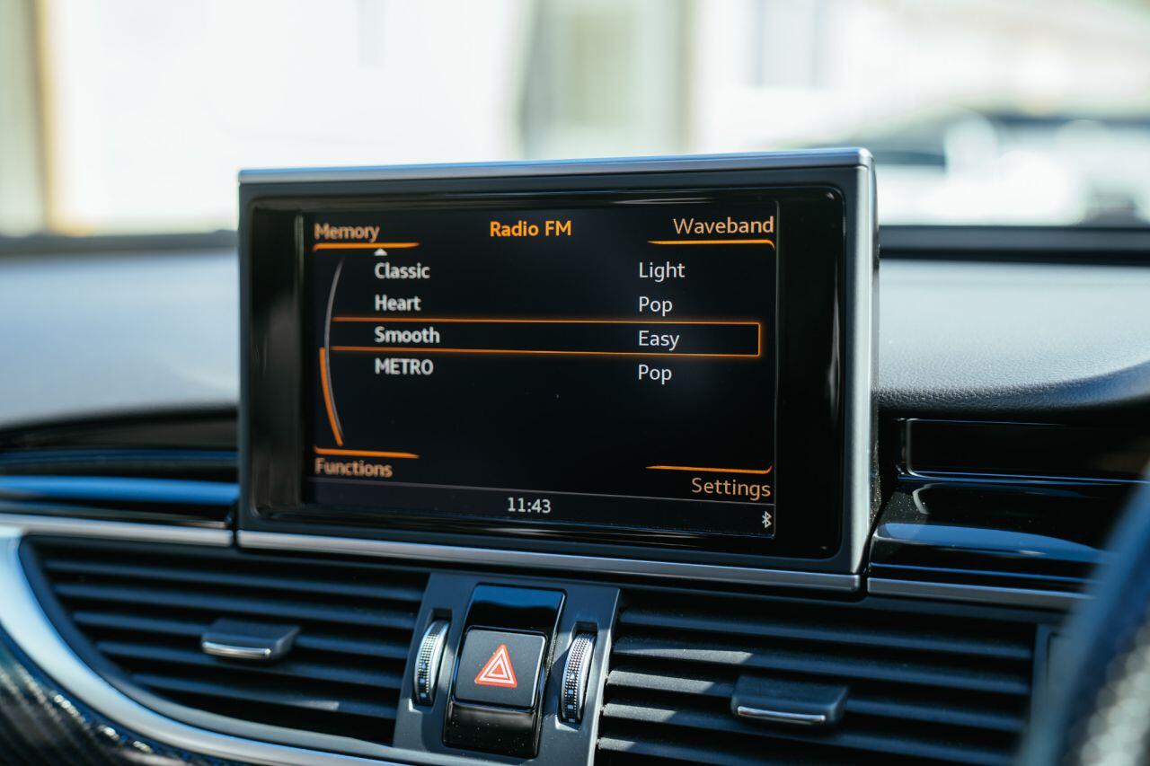 Audi RS6 view 61