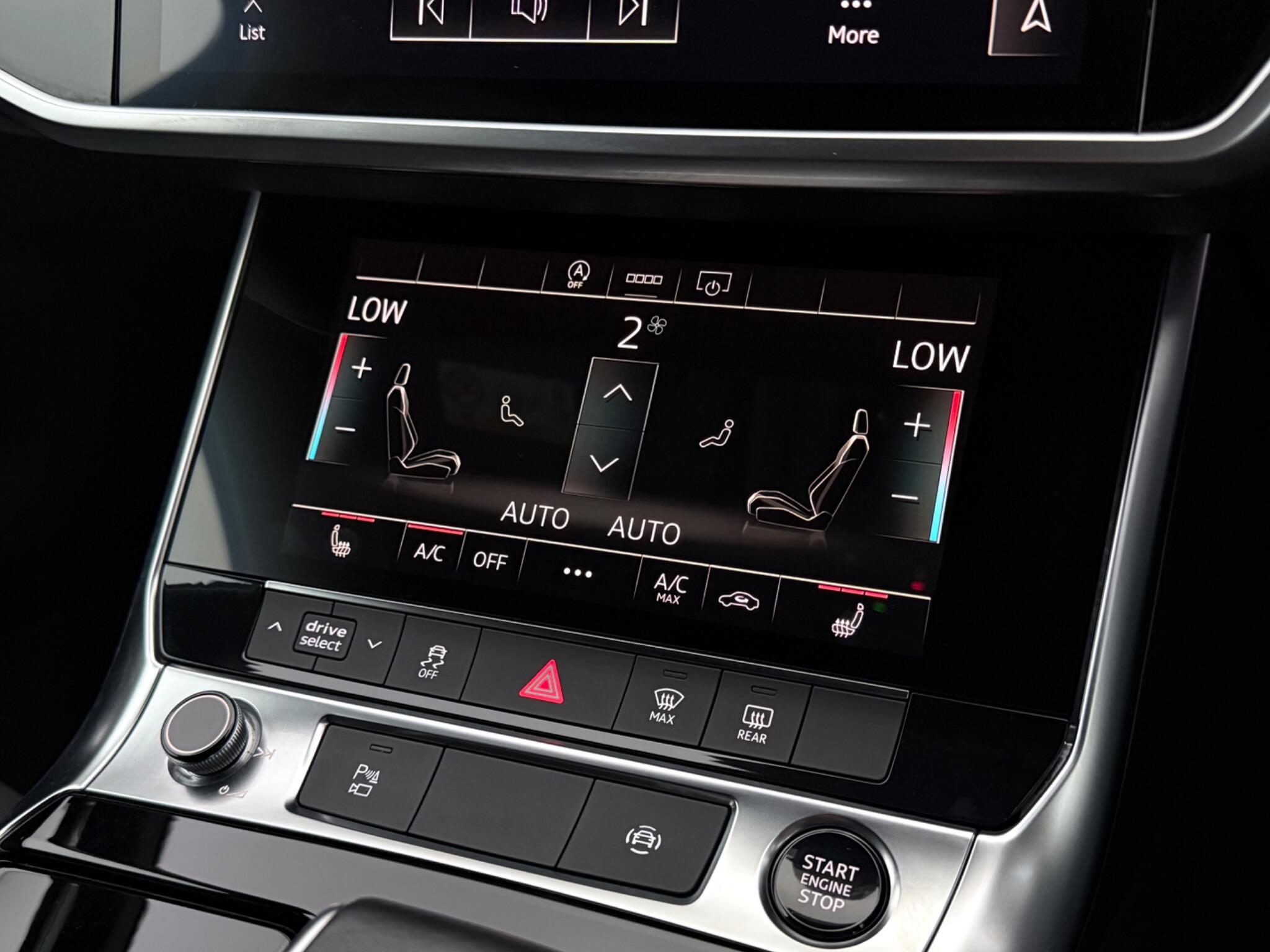 Audi A6 view 20