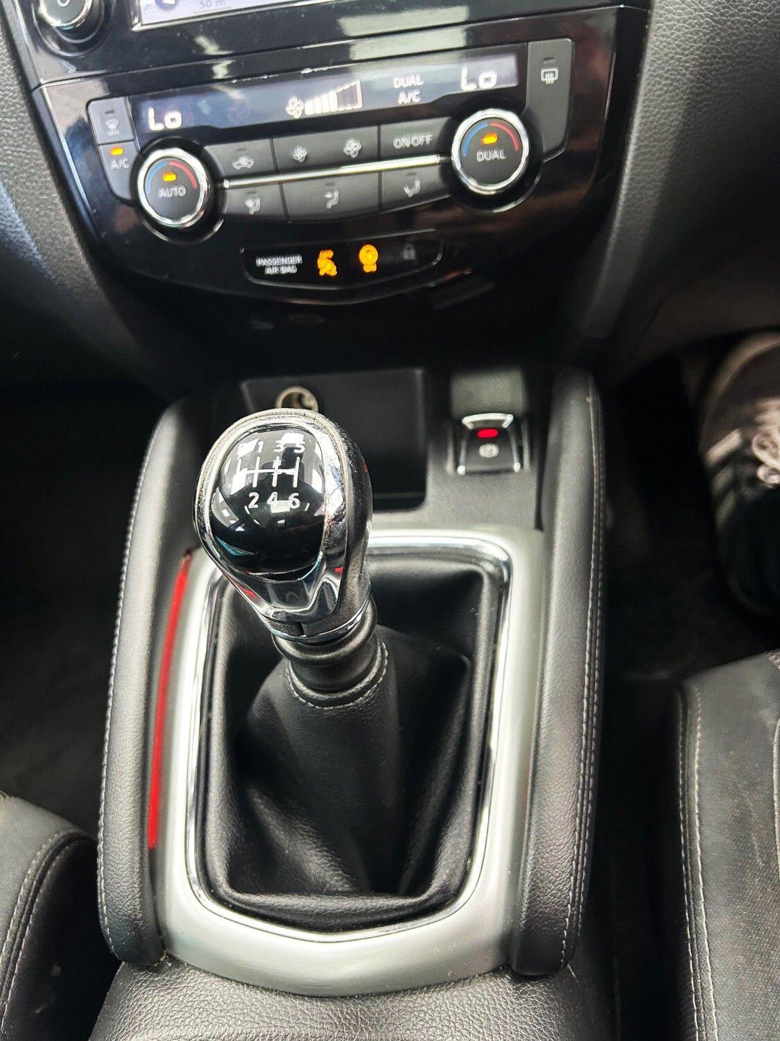 Nissan Qashqai view 18