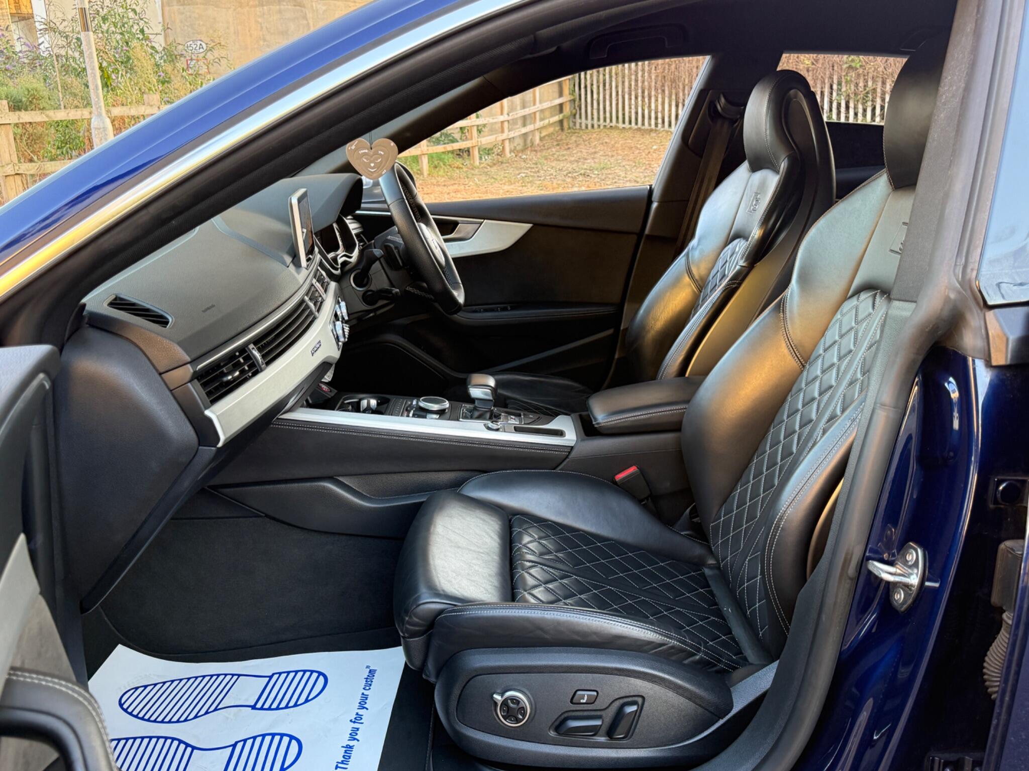 Audi S5 - Image 48