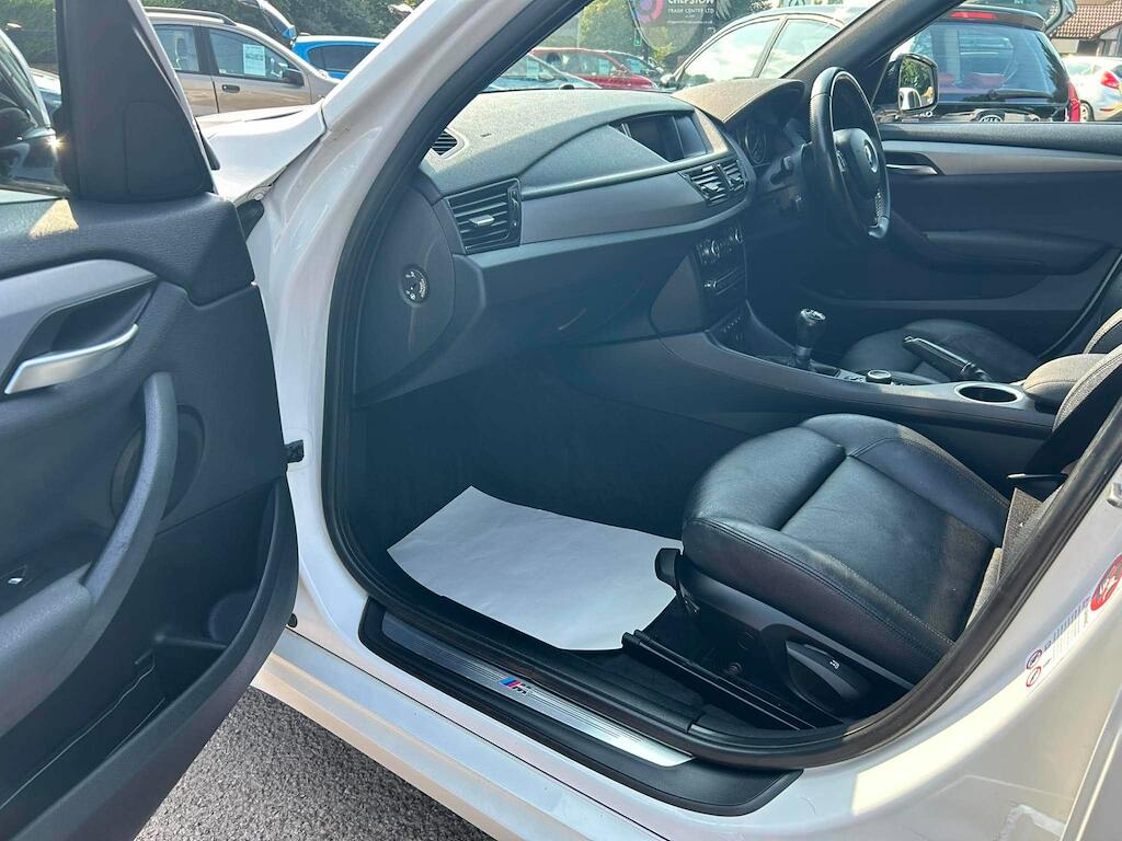 BMW X1 view 17