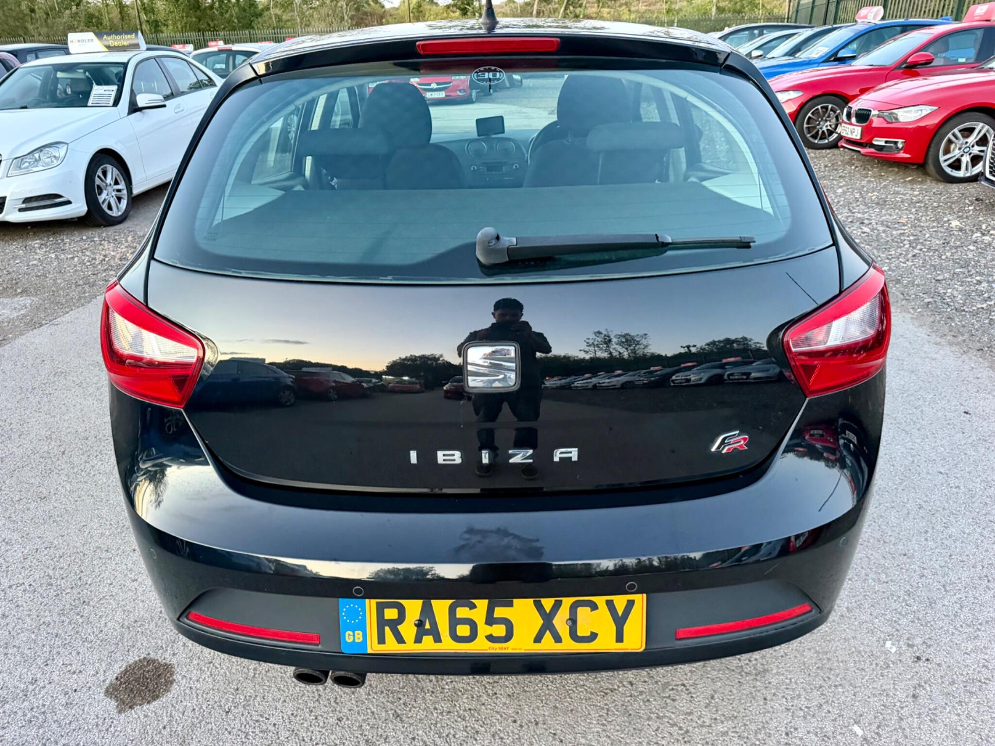 SEAT Ibiza view 14