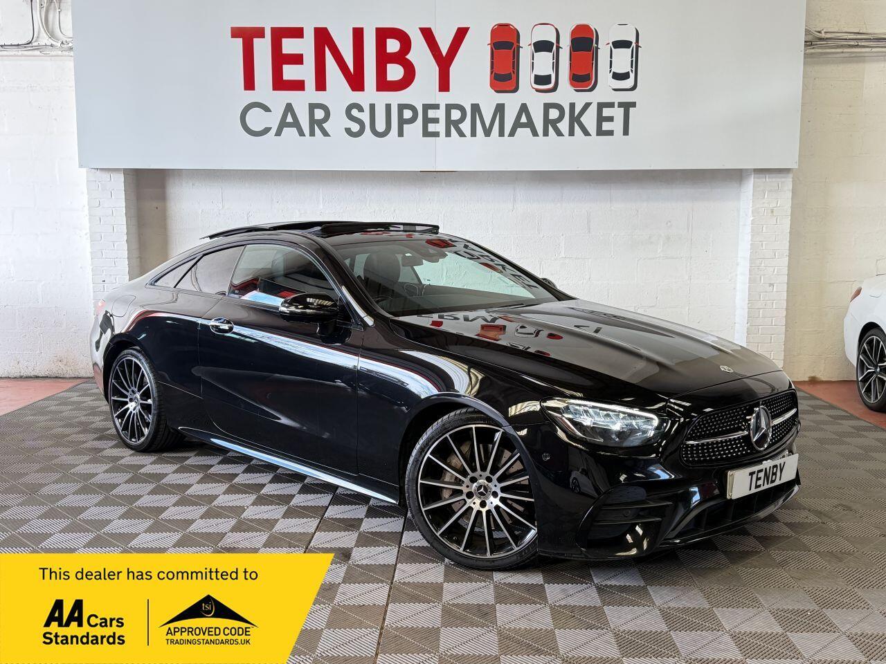 Mercedes-Benz E Class main image