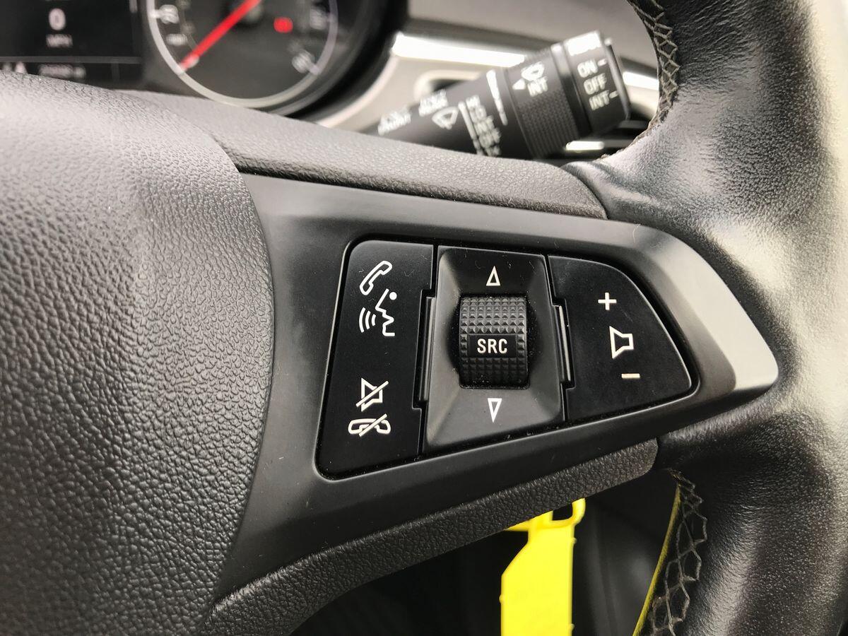 Vauxhall Corsa view 23