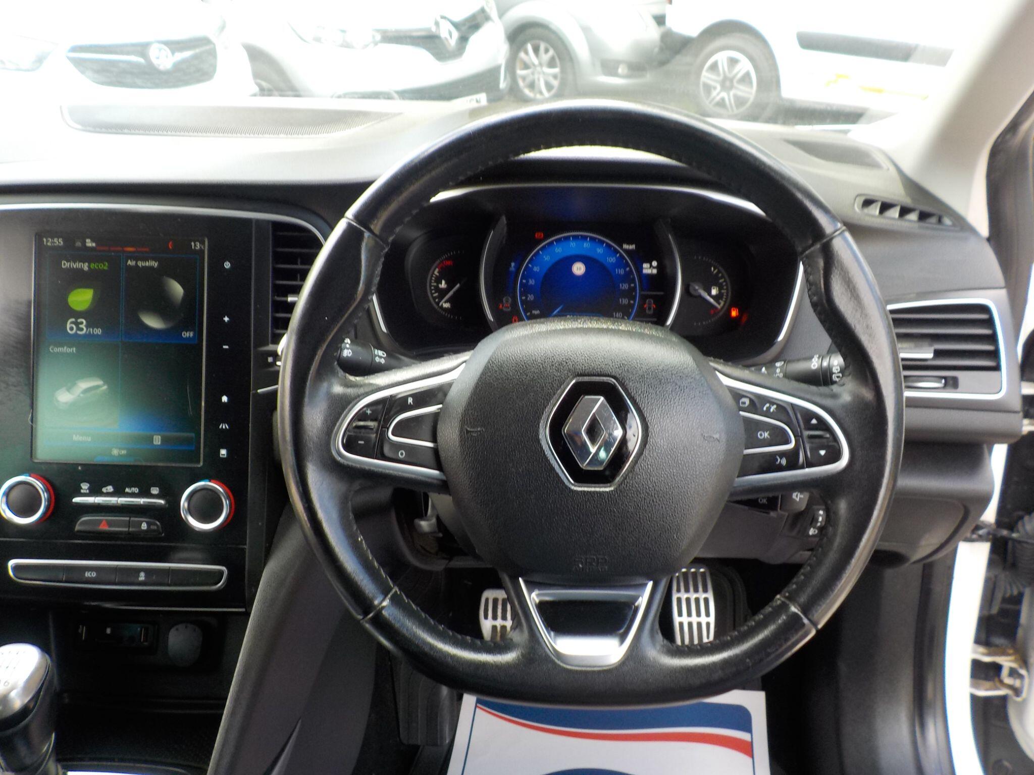 Renault Megane 1.5 dCi Dynamique S Nav Euro 6 (s/s) 5dr