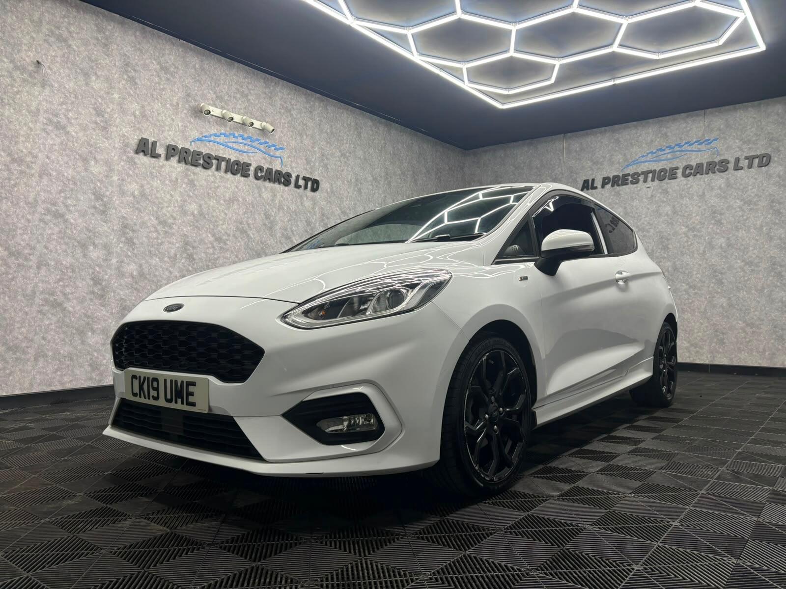 Ford Fiesta main image