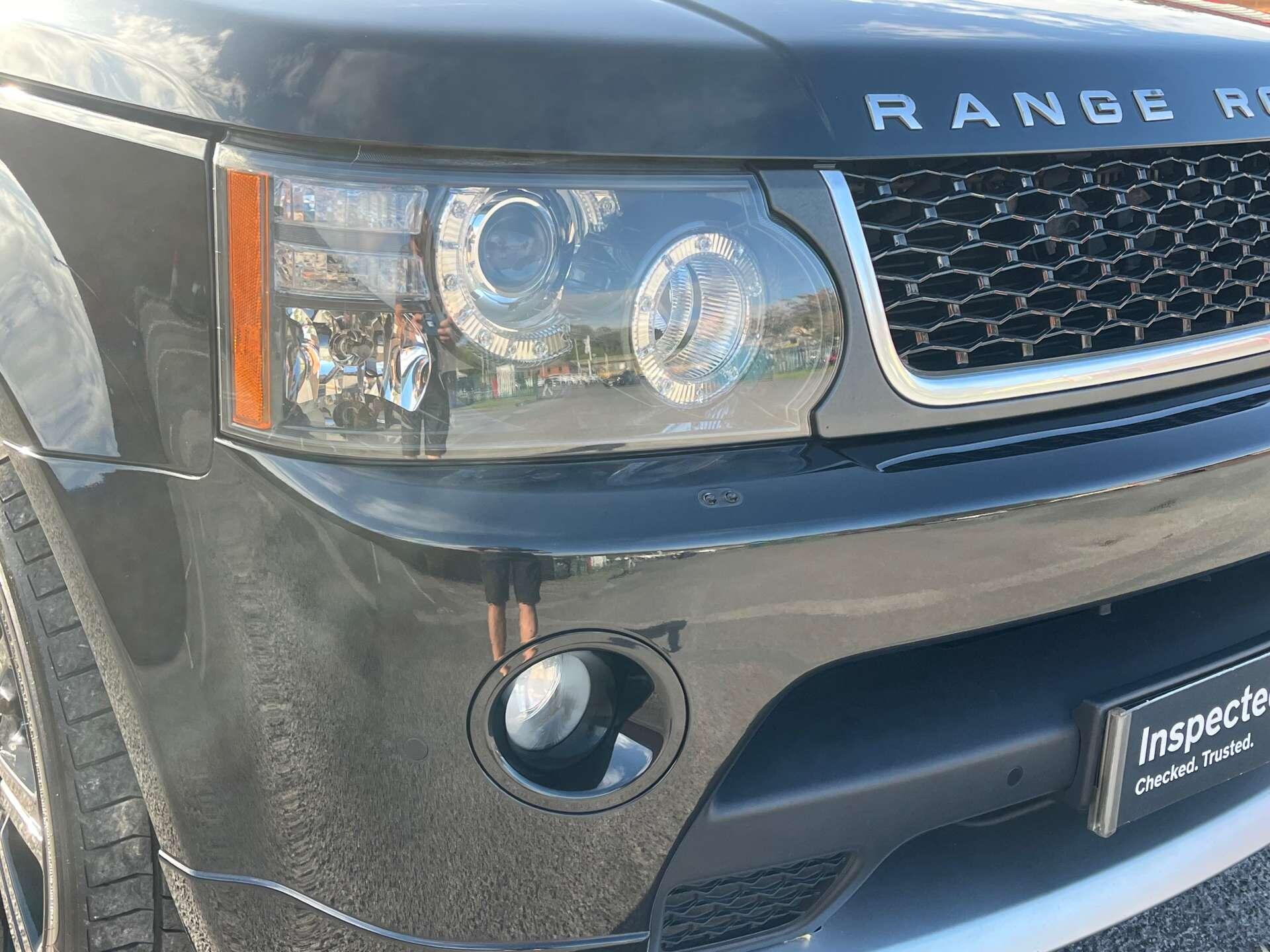 Land Rover Range Rover Sport view 30