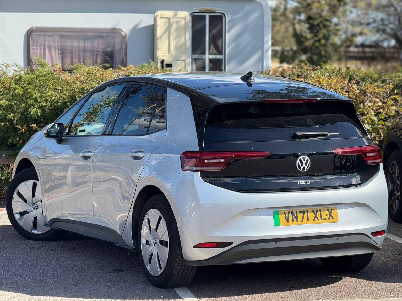 Volkswagen Id.3 view 60