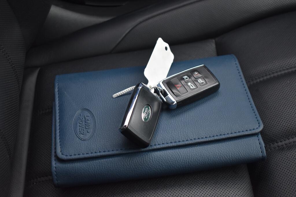 Land Rover Range Rover Evoque view 69
