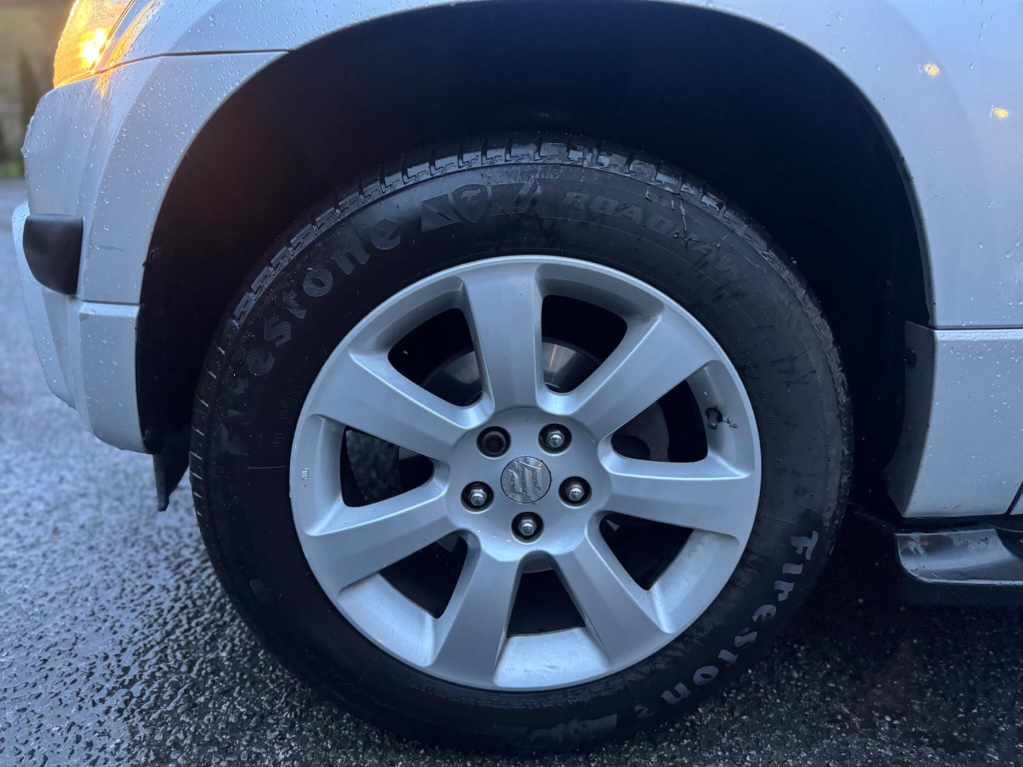 2010 Suzuki Grand Vitara 2.4 VVT SZ5 Auto 4WD Euro 4 5dr image 58