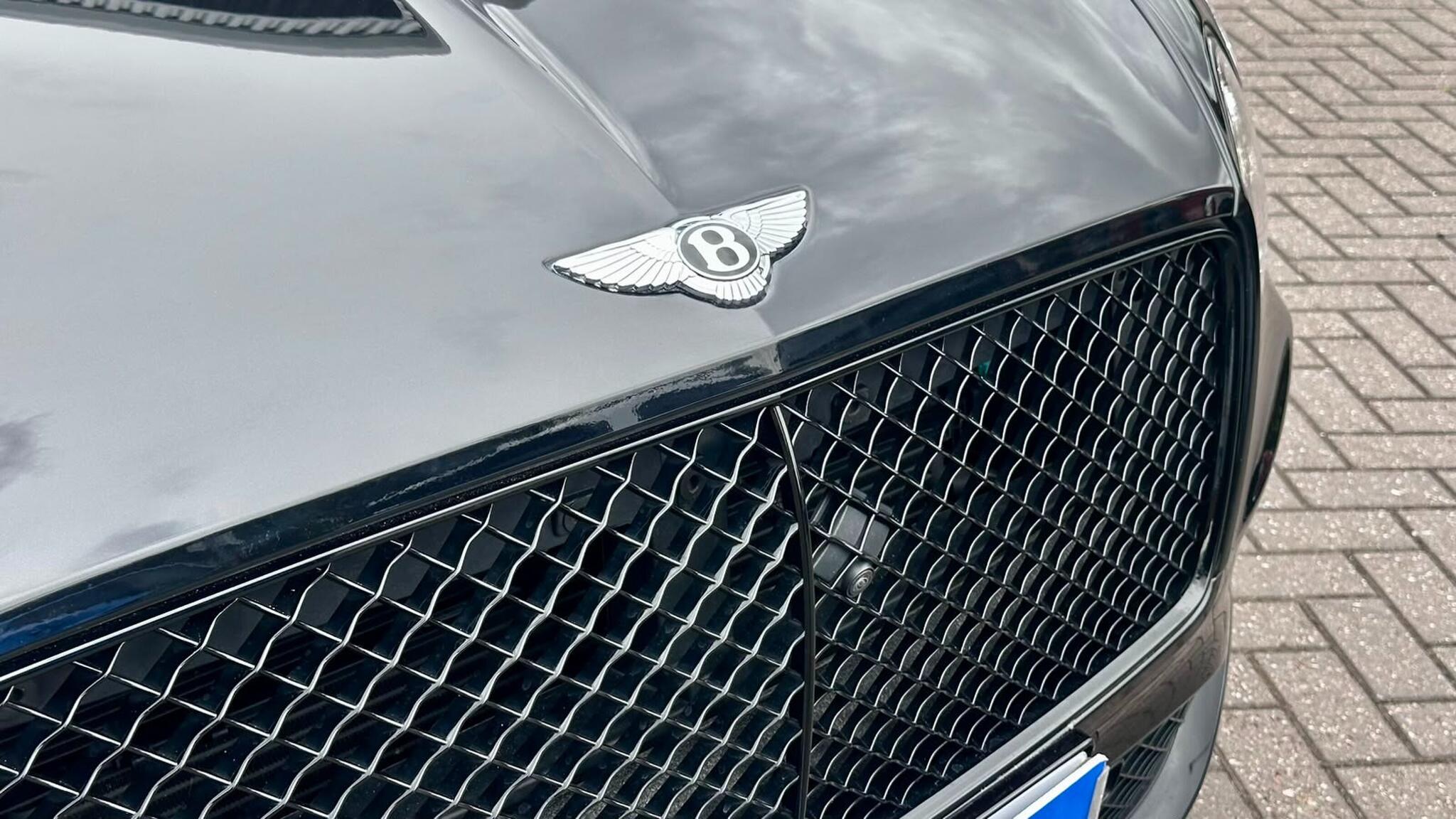 Bentley Continental view 13