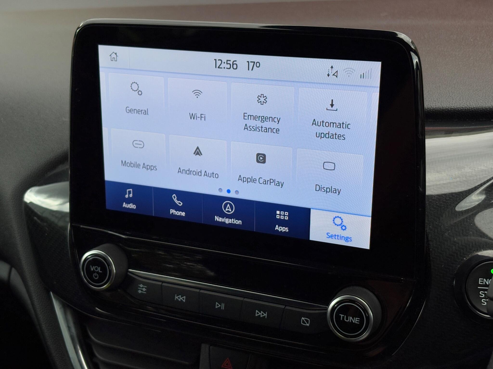 Ford Fiesta view 28