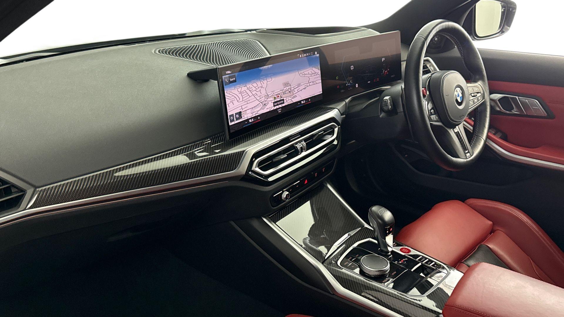 BMW M3 view 7