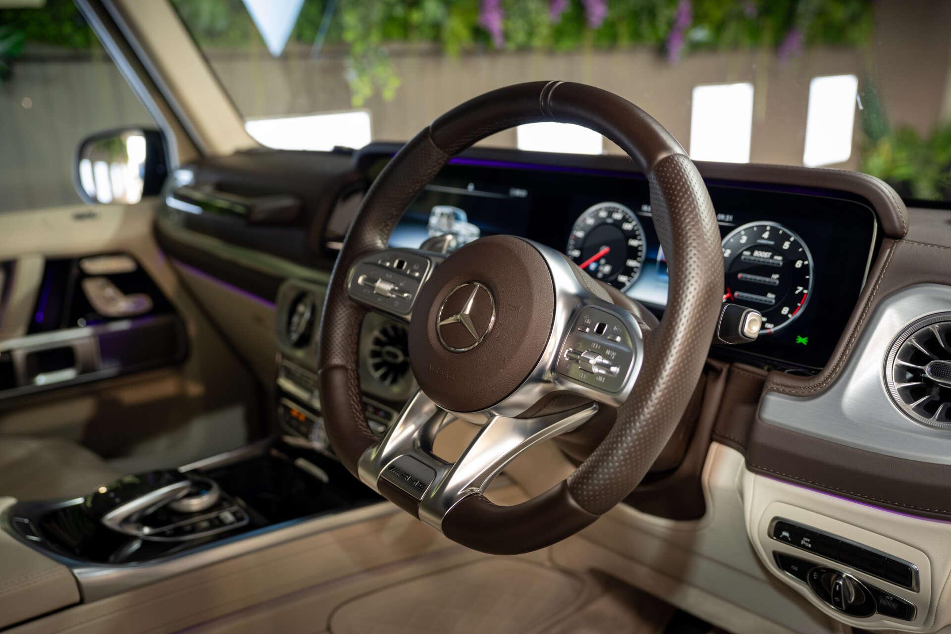 Mercedes-Benz G Class view 47