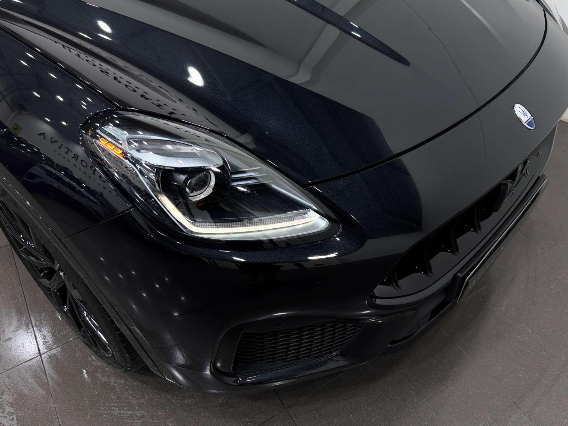 Maserati Grecale view 36