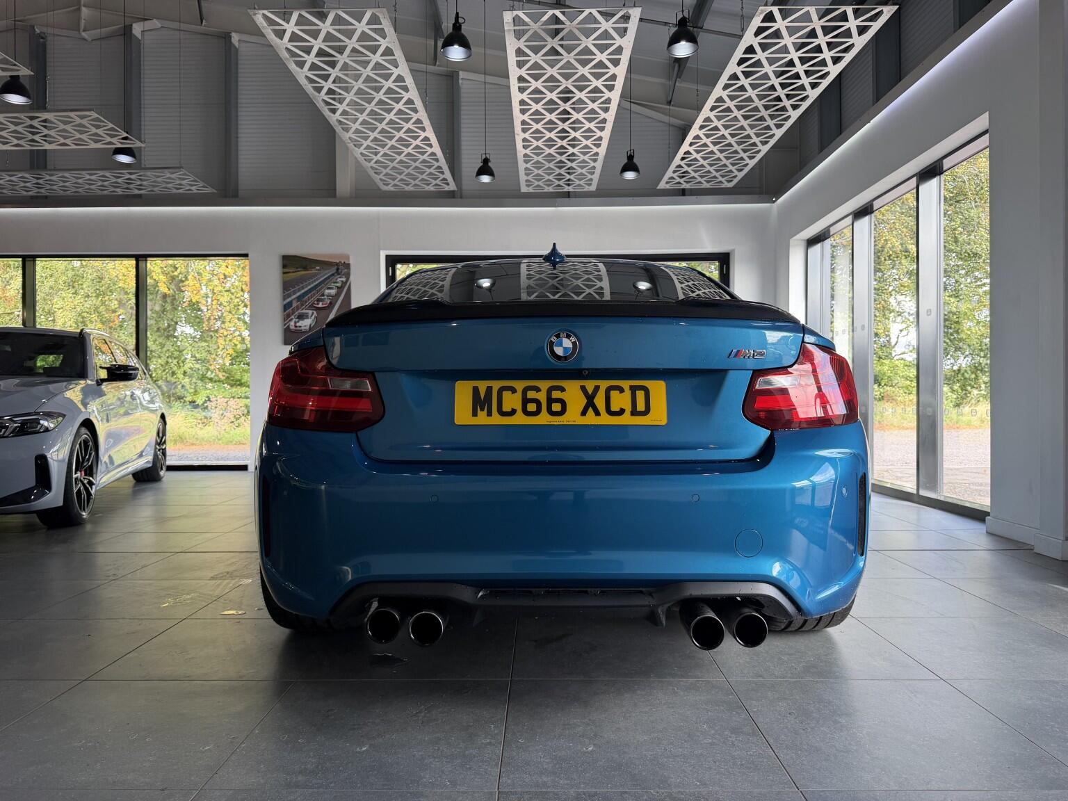 BMW M2 view 26