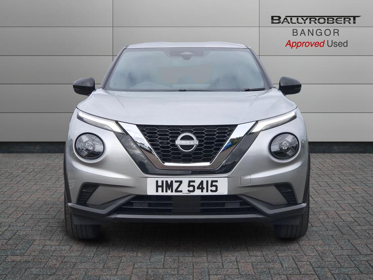 Nissan Juke view 10