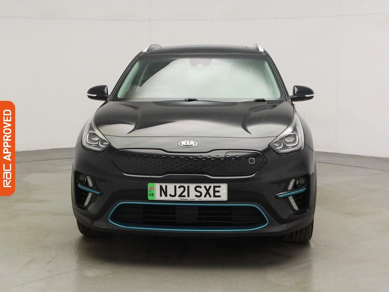 Kia Niro view 8