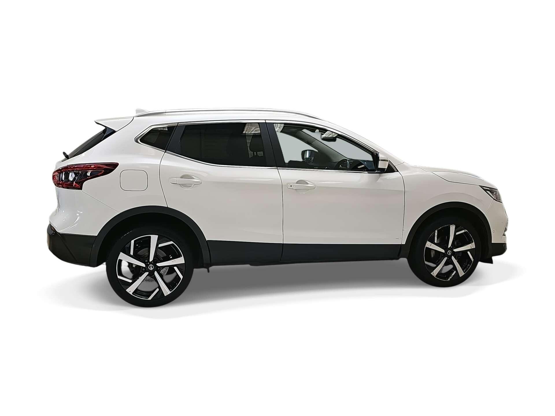 Nissan Qashqai view 2