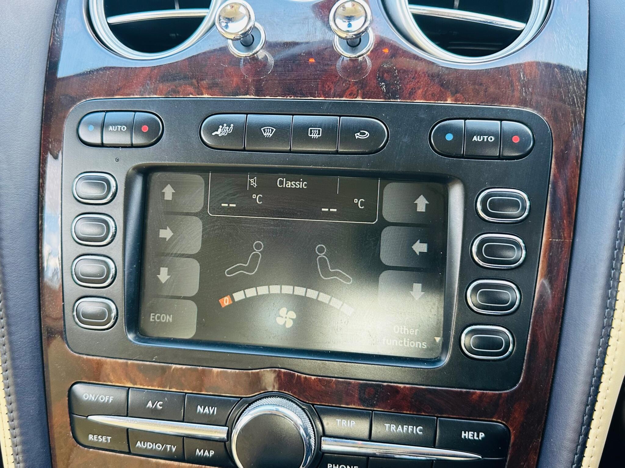Bentley Continental view 37