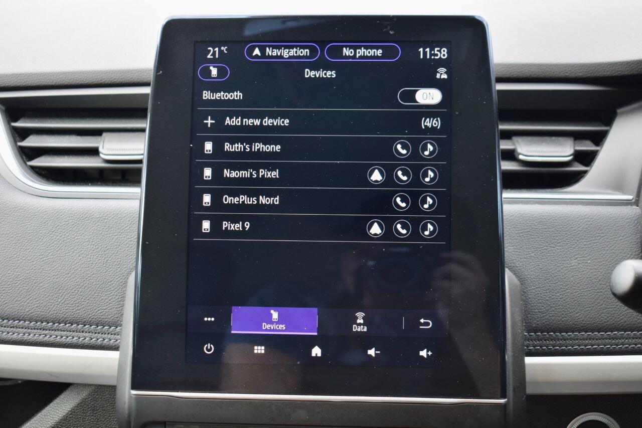 Renault Zoe view 54