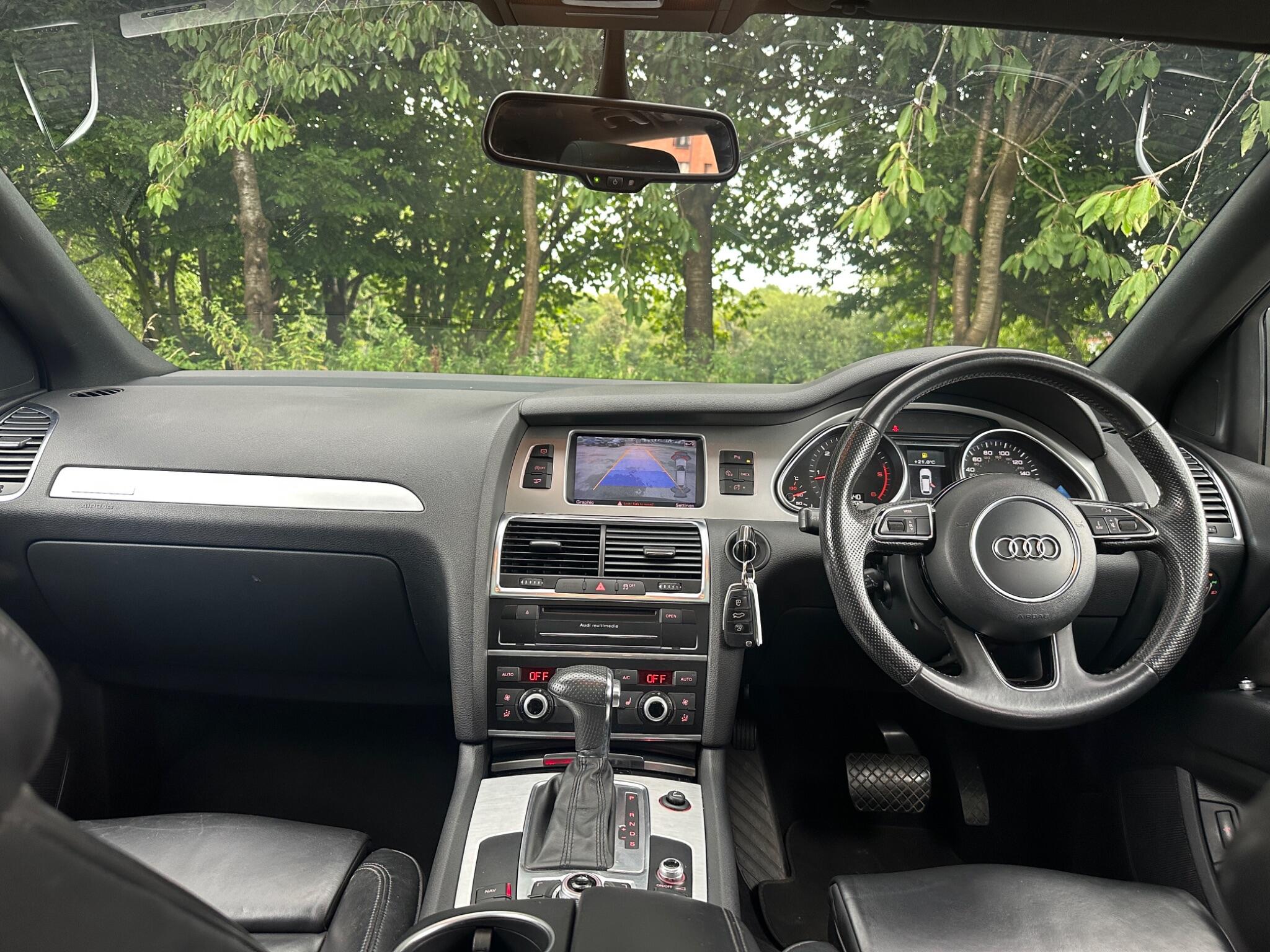 Audi Q7 view 36