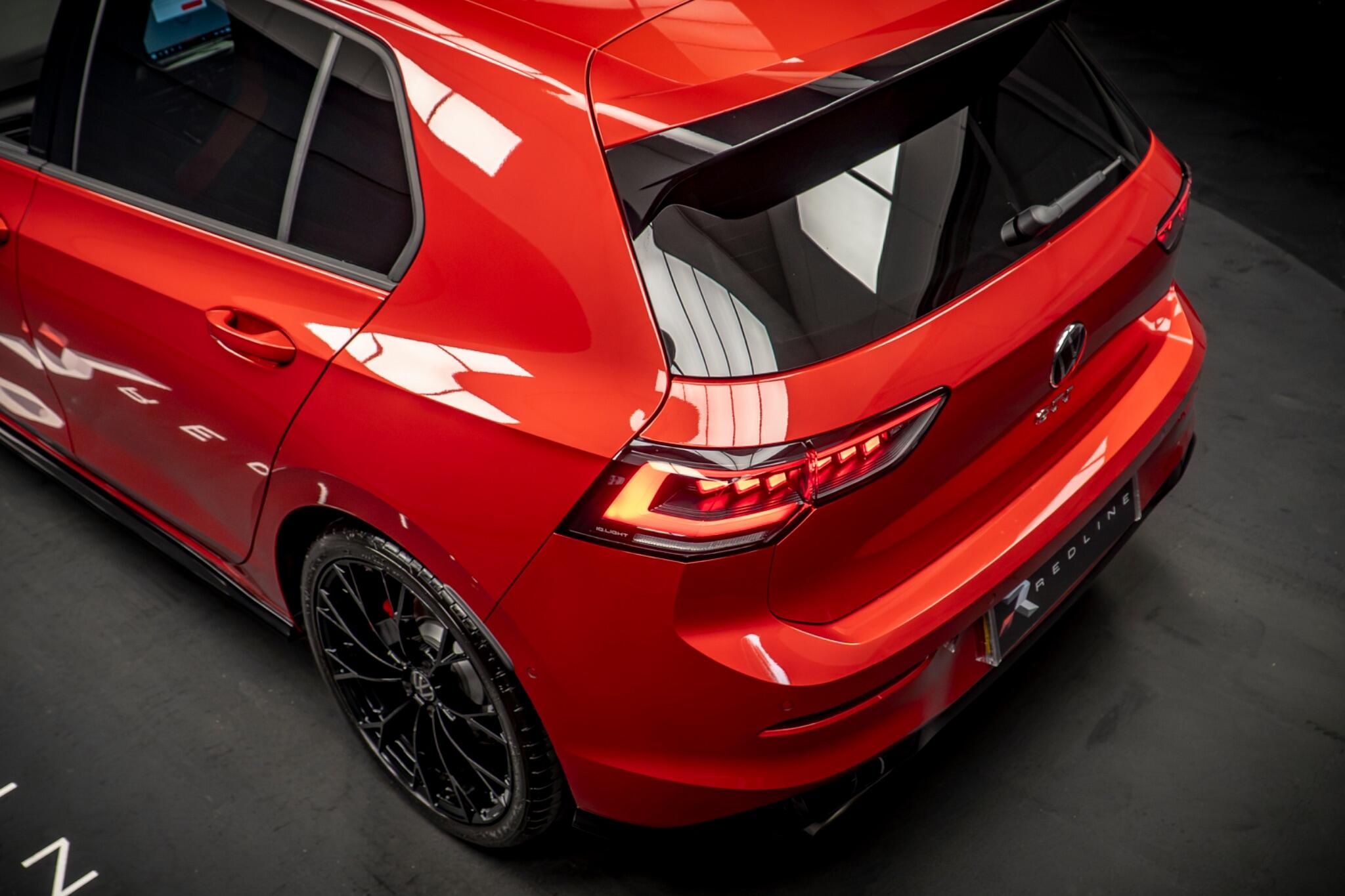 Volkswagen Golf view 19