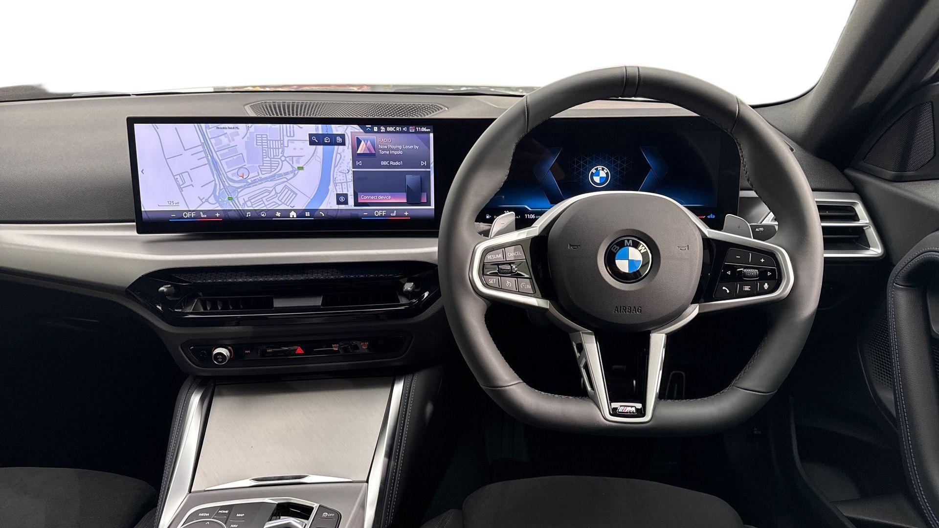 BMW 2 Series view 5
