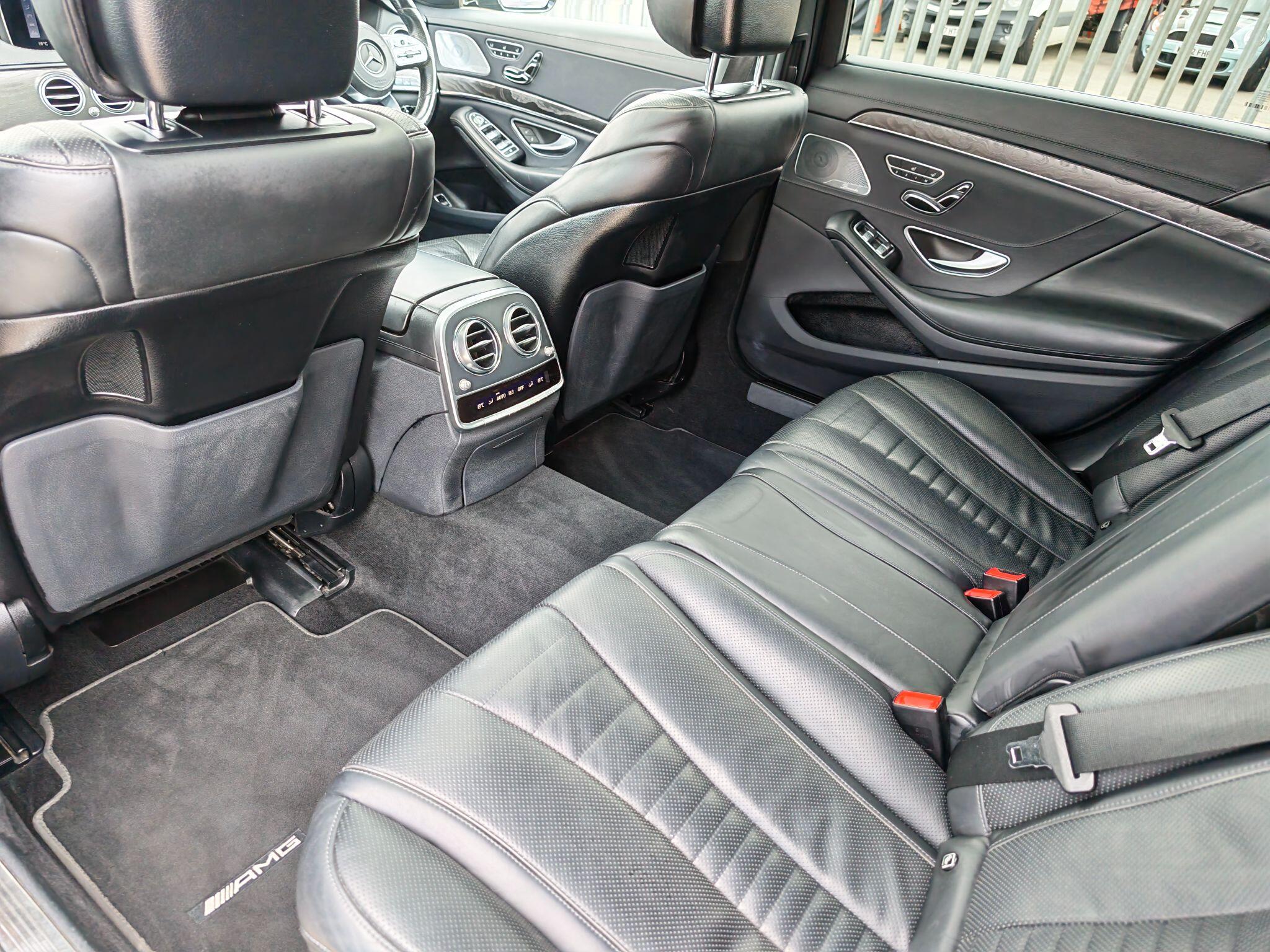 Mercedes-Benz S Class view 48